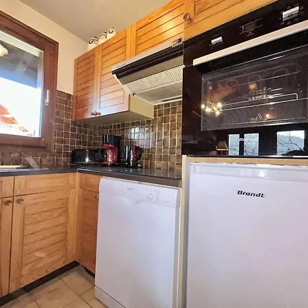 Cosy A Megeve: 3 Pieces + Mezzanine, 4 Couchages - Proche Remontees Mecaniques Et Golf - Fr-1-597-19 Διαμέρισμα Megève