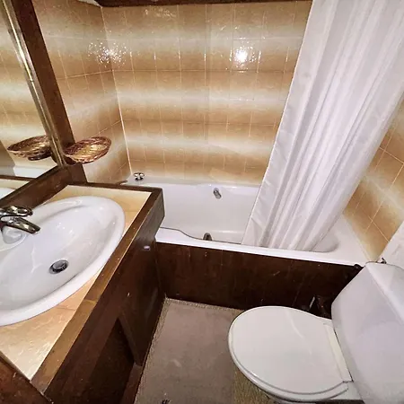 Apartman Cosy A Megeve: 3 Pieces + Mezzanine, 4 Couchages - Proche Remontees Mecaniques Et Golf - Fr-1-597-19 Megève