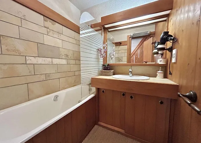 Cosy A Megeve: 3 Pieces + Mezzanine, 4 Couchages - Proche Remontees Mecaniques Et Golf - Fr-1-597-19 * Megève