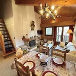 Apartment Cosy A Megeve: 3 Pieces + Mezzanine, 4 Couchages - Proche Remontees Mecaniques Et Golf - Fr-1-597-19 *