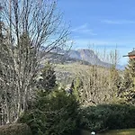 Apartment Cosy A Megeve: 3 Pieces + Mezzanine, 4 Couchages - Proche Remontees Mecaniques Et Golf - Fr-1-597-19 Megeve